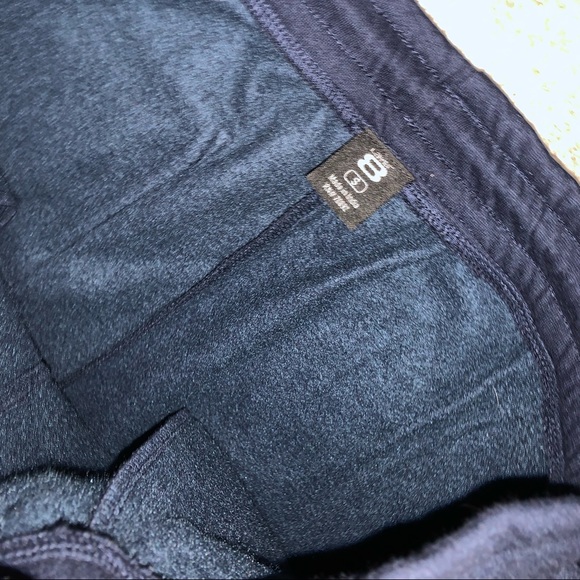 Layer 8 Dark Blue Athletic shorts size S - Picture 7 of 9
